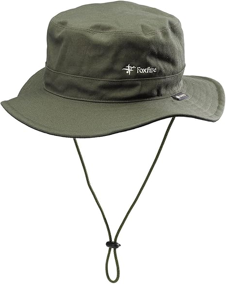 Amazon | [フォックスファイヤー] キャップ 【GORE-TEX 採用